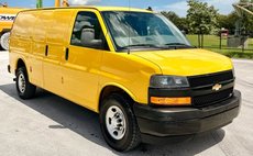 2021 Chevrolet Express 2500