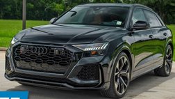 2024 Audi RS Q8 4.0T quattro