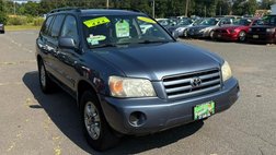 2004 Toyota Highlander 4dr V6 4WD w/3rd Row