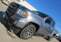 2022 GMC Canyon AT4