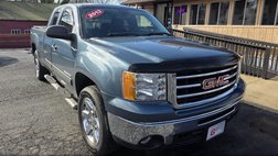2013 GMC Sierra 1500 SLE
