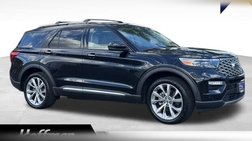 2023 Ford Explorer Platinum