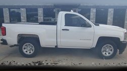 2016 Chevrolet Silverado 1500 Work Truck