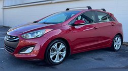 2014 Hyundai Elantra GT Base