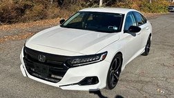 2021 Honda Accord Sport Special Edition