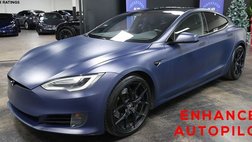 2017 Tesla Model S 90D
