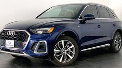 2022 Audi Q5 quattro S line Premium 45 TFSI