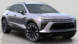 2025 Chevrolet Blazer EV RS