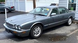 2003 Jaguar XJ-Series Vanden Plas