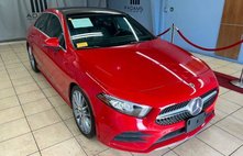 2019 Mercedes-Benz A-Class A 220 4MATIC