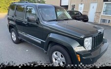 2012 Jeep Liberty Sport
