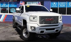 2015 GMC Sierra 2500HD Denali