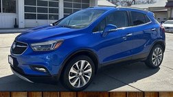 2017 Buick Encore Essence