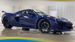 2026 Chevrolet Corvette Z06