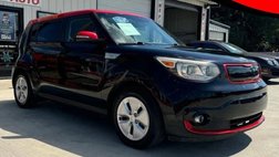 2015 Kia Soul EV +
