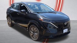 2024 Nissan Ariya Evolve+