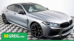 2023 BMW M8 Competition