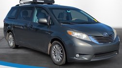 2013 Toyota Sienna XLE 8-Passenger