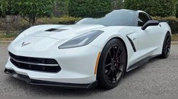 2017 Chevrolet Corvette Stingray Z51
