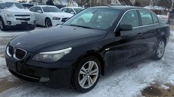 2009 BMW 5 Series 528i xDrive