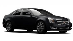 2009 Cadillac CTS 3.6L V6
