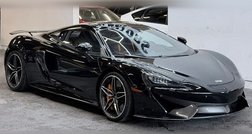 2017 McLaren 570S Base