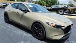 2024 Mazda MAZDA3 2.5 Carbon Turbo