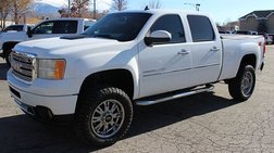 2013 GMC Sierra 2500HD Denali