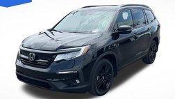 2022 Honda Pilot Black Edition