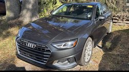 2020 Audi A4 Premium 40 TFSI