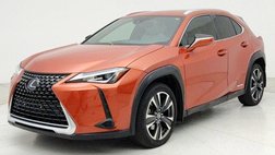 2019 Lexus UX 250h Luxury