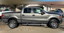 2011 Ford F-150 FX4