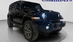 2024 Jeep Wrangler High Altitude 4xe