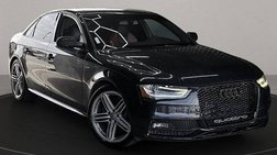 2014 Audi S4 3.0T quattro Premium Plus