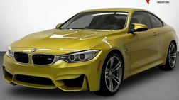 2016 BMW M4 Base