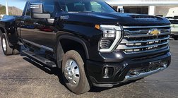2025 Chevrolet Silverado 3500HD High Country