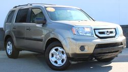 2010 Honda Pilot LX