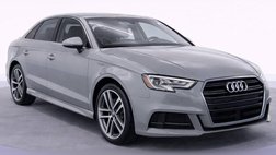 2020 Audi A3 Premium 40 TFSI