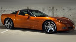 2007 Chevrolet Corvette Base