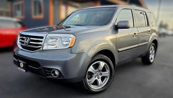 2012 Honda Pilot EX-L