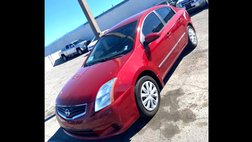 2012 Nissan Sentra 2.0 SL