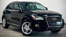 2015 Audi Q5 2.0T quattro Premium Plus