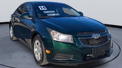 2014 Chevrolet Cruze 1LT Auto