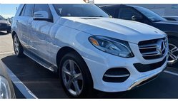2018 Mercedes-Benz GLE-Class GLE 350