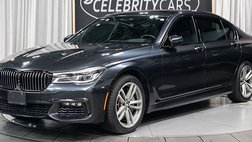 2018 BMW 7 Series 750i xDrive