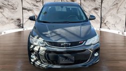 2018 Chevrolet Sonic LT Auto