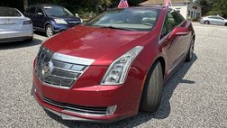 2014 Cadillac ELR Base