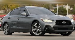 2020 Infiniti Q50 3.0T Sport