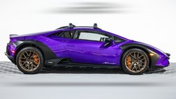 2024 Lamborghini Huracan Sterrato