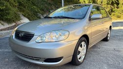 2005 Toyota Corolla S